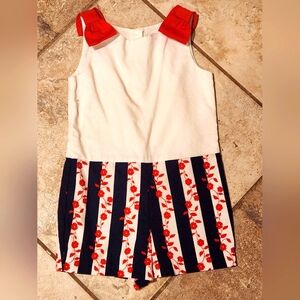 Janie & Jack romper